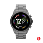 Fossil Gen 6 Smartwatch Smoke Stainless Steel