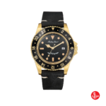 Mathy Vintage Quartz 40mm