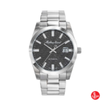 Mathy I Automatic Black Dial