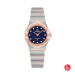 Omega Constellation Quartz 25 mm