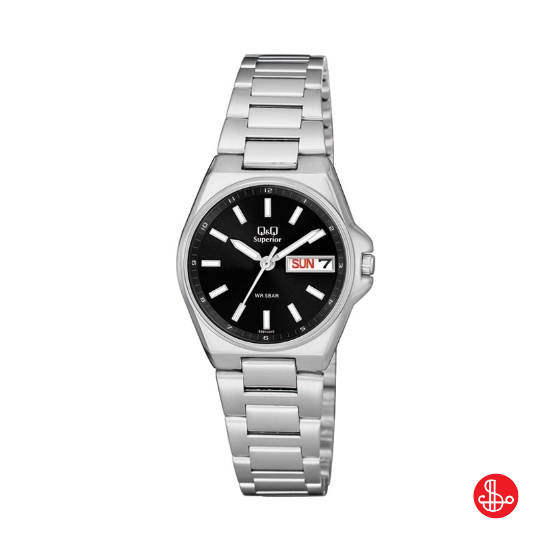 Q16 Q&Q S397J202Y Ladies Watch - Image 1