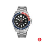 Q&Q S374J202Y Gents Pepsi Bezel